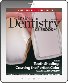 Tooth Shading: Creating the Perfect Color Ebook Cover