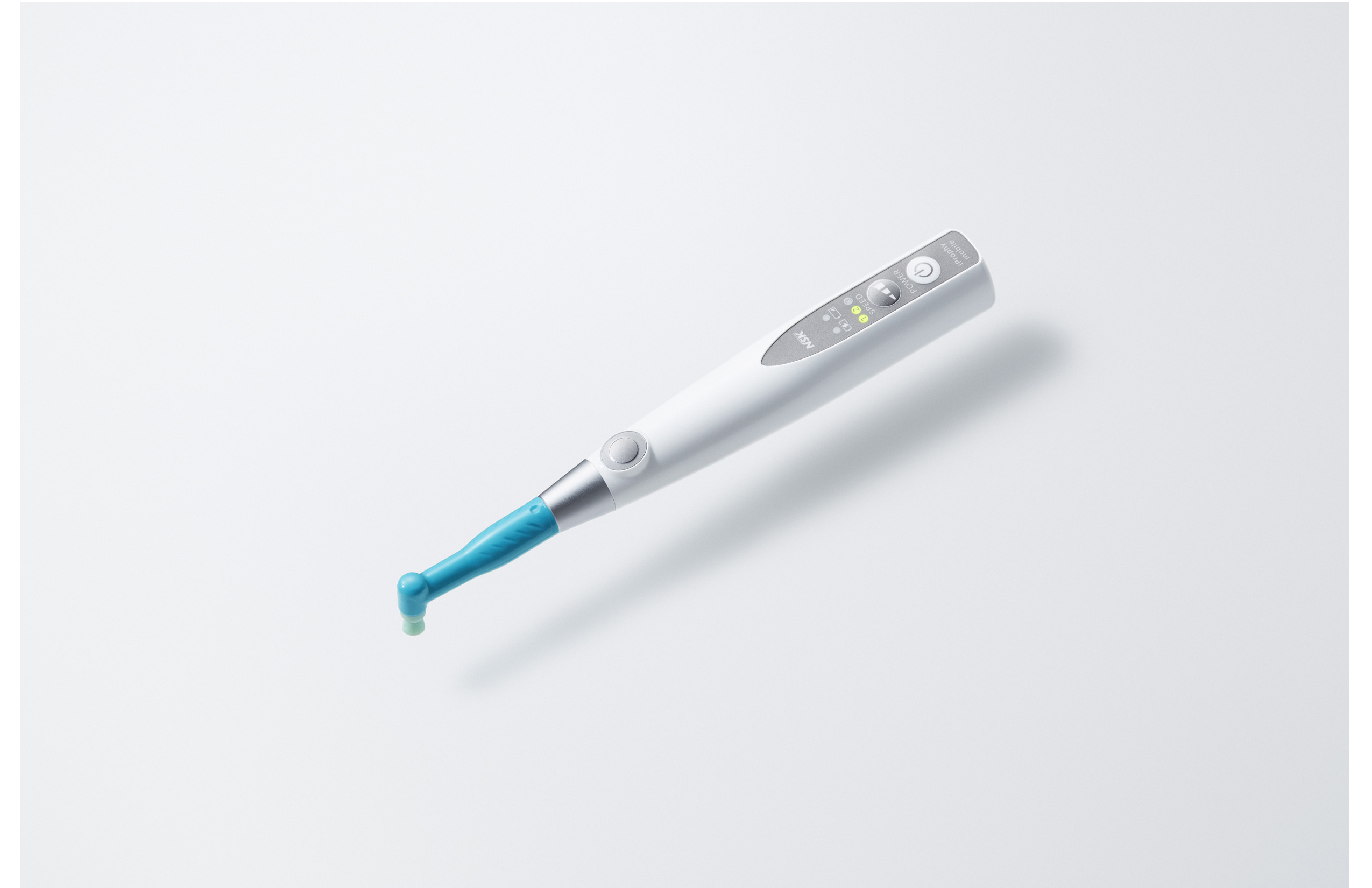 NSK America introduces their new cordless hygiene handpiece— the