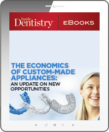 The Economics of Custom-Made Appliances: An Update on New Opportunities Ebook Cover