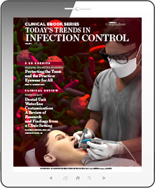 Today's Trends in Infection Control Ebook Cover