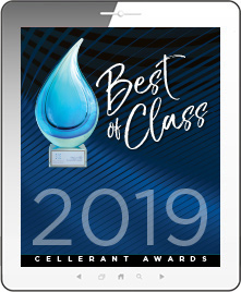 Best of Class 2019: Cellerant Awards Ebook Cover