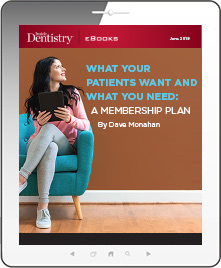 What Your Patients Want and What You Need: A Membership Plan Ebook Cover