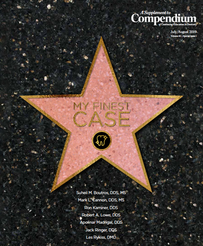 My Finest Case July/August 2019 Cover