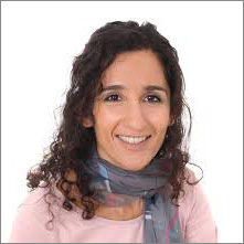 Rana Al-Falaki, BDS Headshot