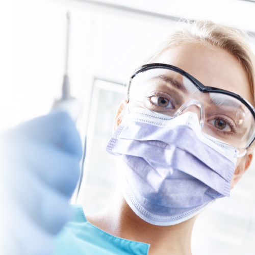 Spotlight on Infection Control in Dentistry Ebook Library Image