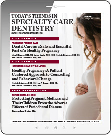 Today's Trends in Specialty Care Dentistry Ebook Cover