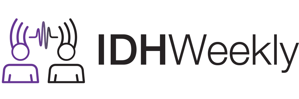 IDH Weekly Logo