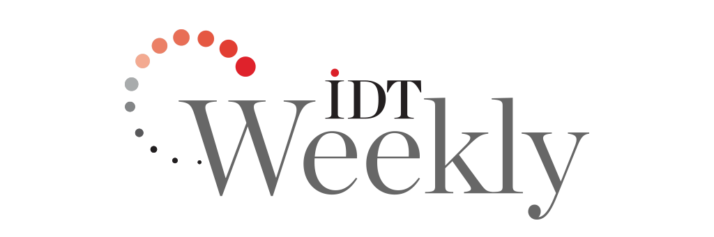 IDT Weekly Logo
