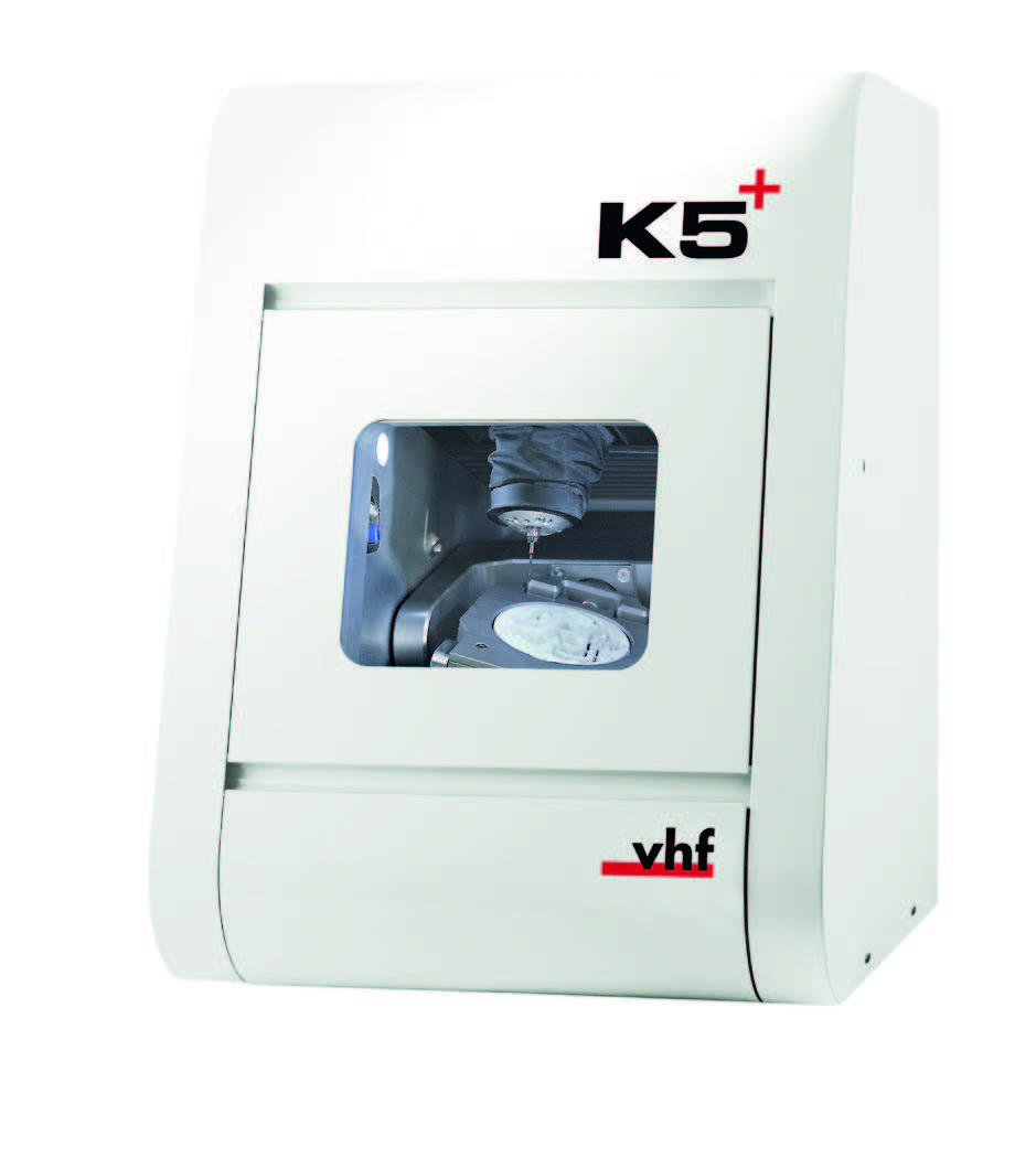 Keystone Material Validated for vhf Milling Machines Aegis Dental Network