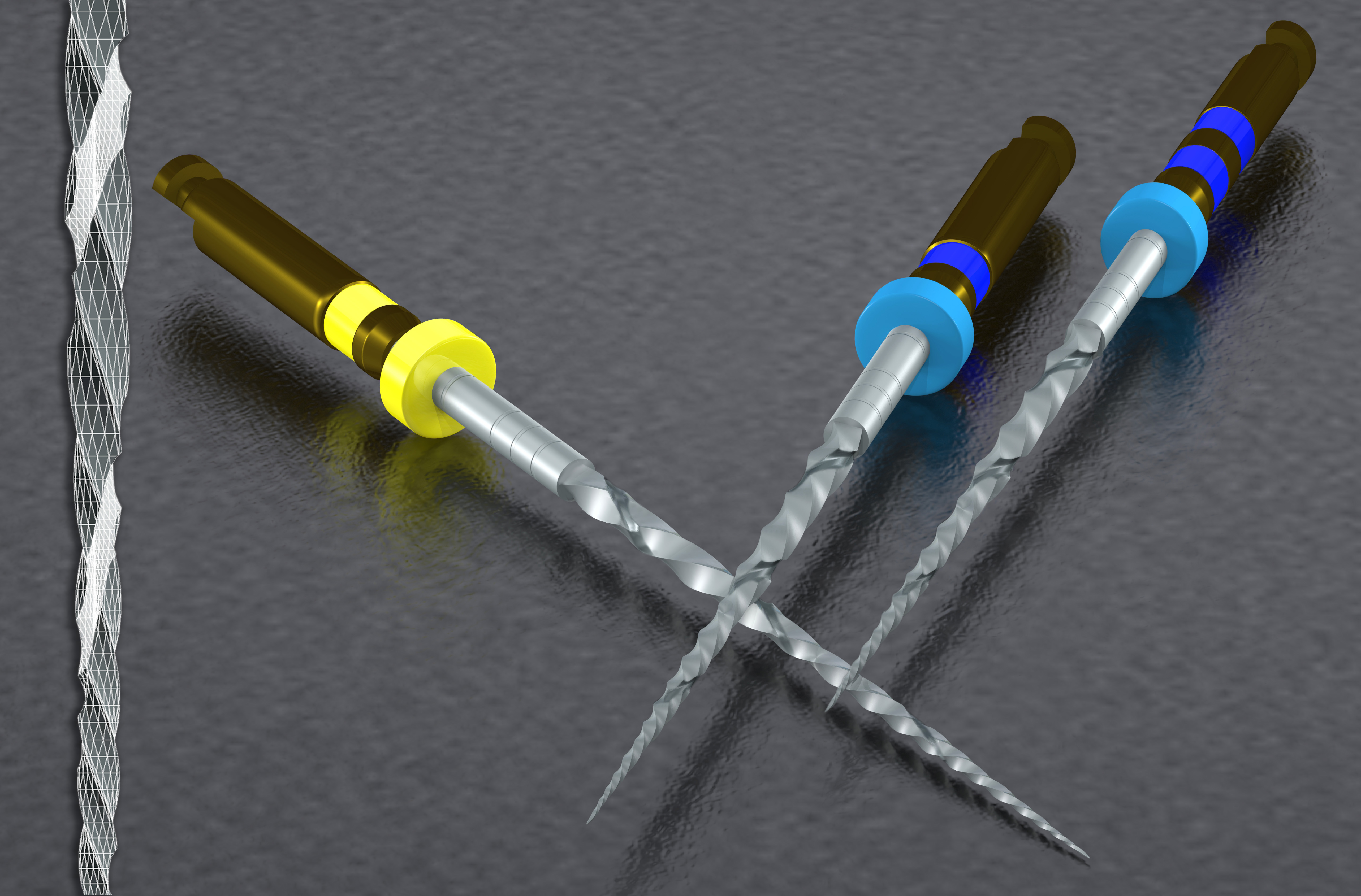 SafeSiders® HF Helical Flat Endodontic Instrumentation System Now