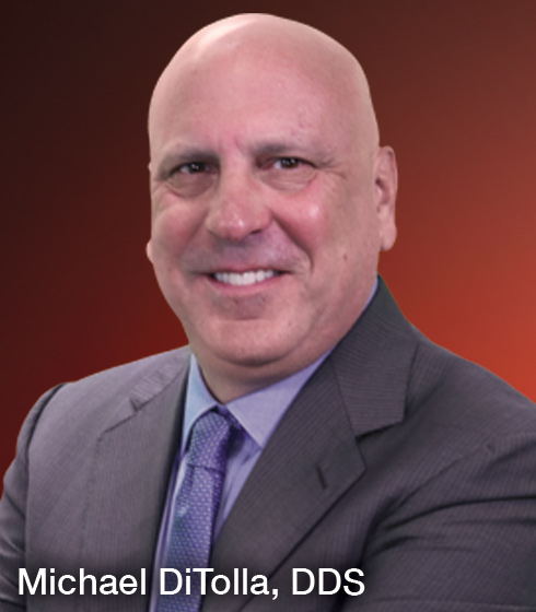 Mike DiTolla, DDS Headshot