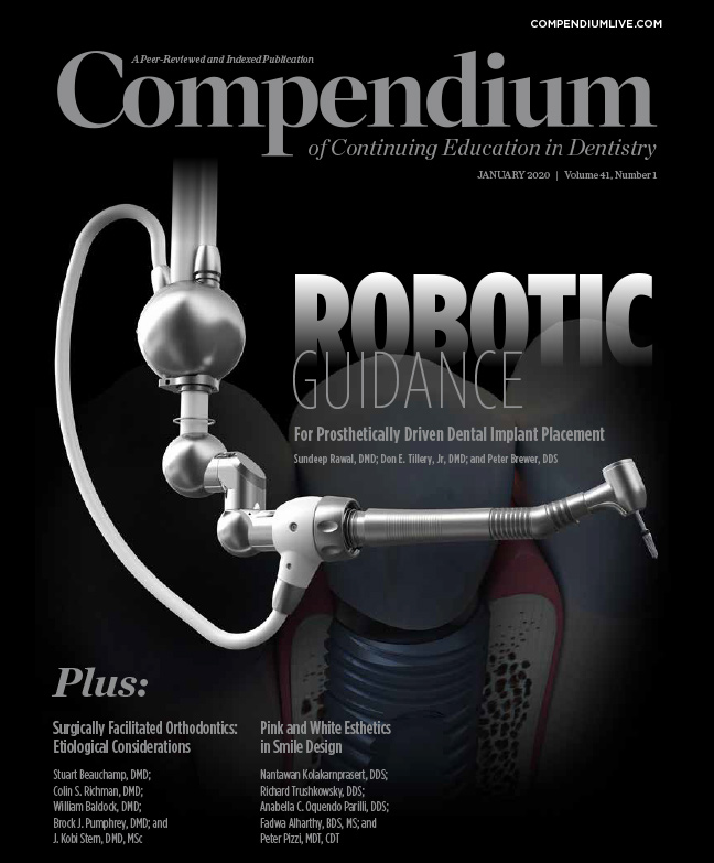 Compendium January 2020 Cover