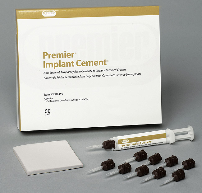 Premier Dental Products Offers Instruments and