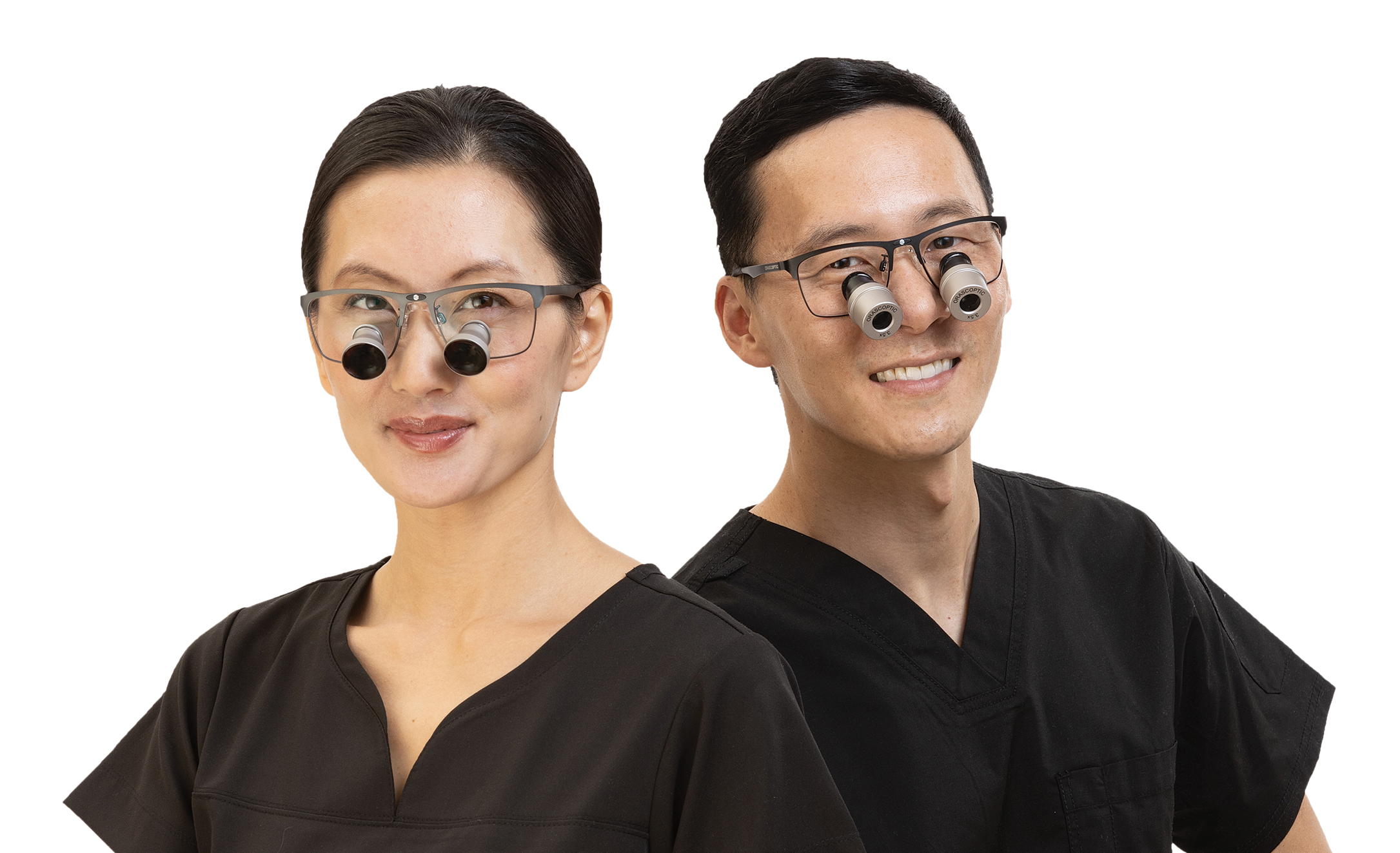 New Designer Loupes and Frames for Dental Professionals Available