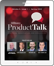 Product Talk: Chairside Discussion and Observation SEASON 4 Ebook Cover