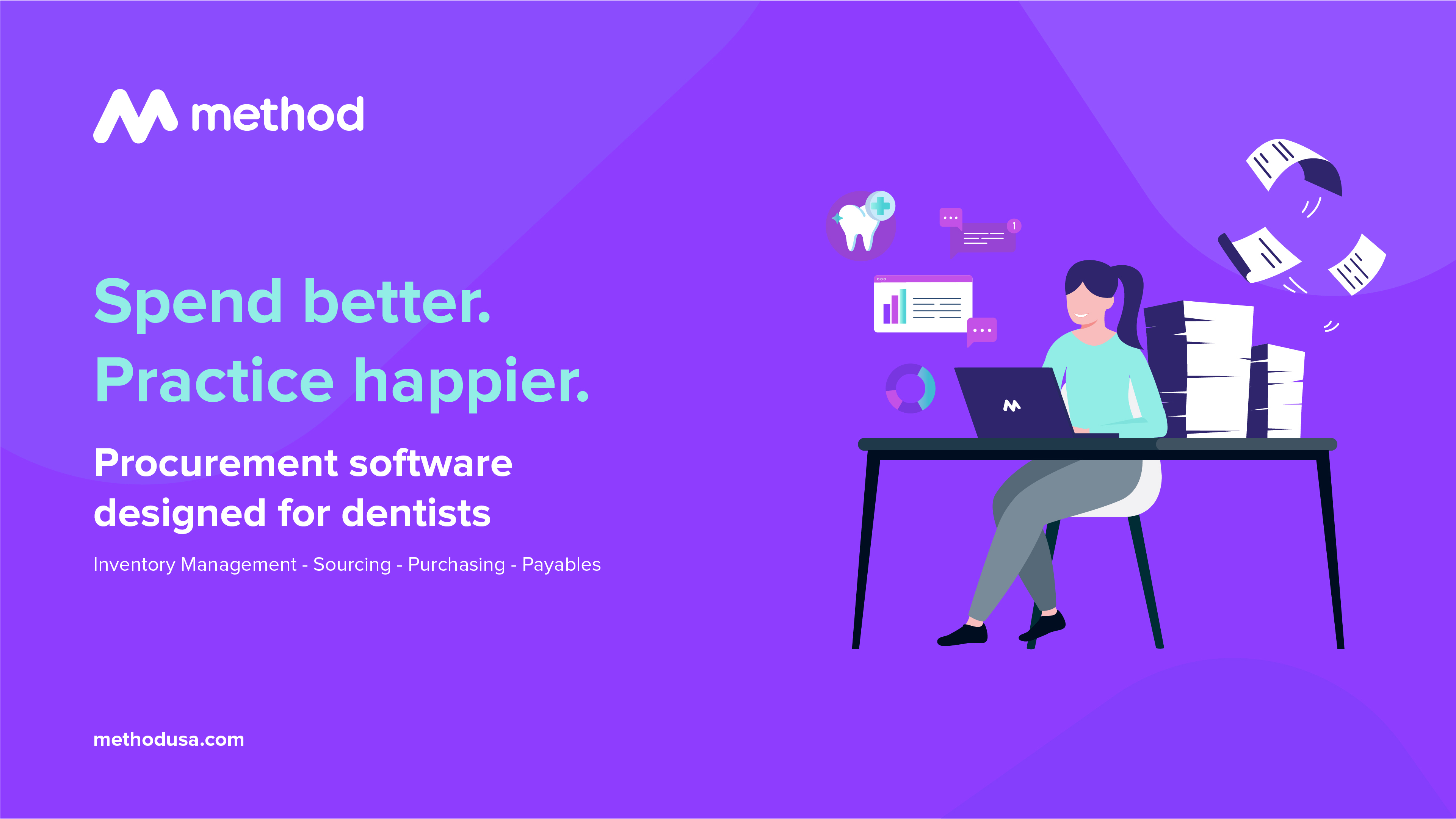 Method Procurement Revolutionizes Spend Management for Dentists Aegis