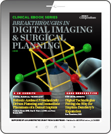 Breakthroughs in Digital Imaging & Surgical Planning Ebook Cover