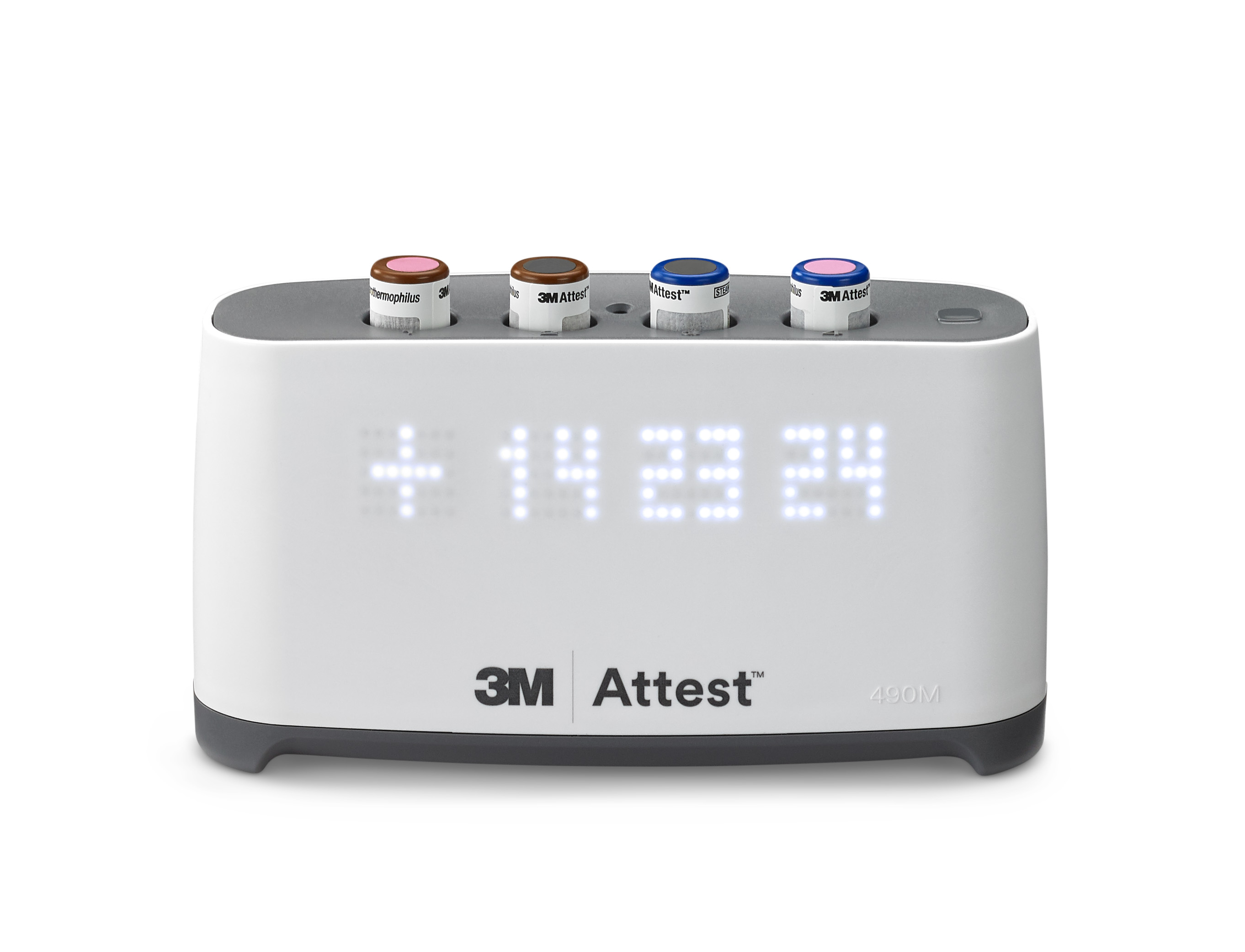 3M Unveils New 24Minute InHouse Sterilization Monitoring Solution