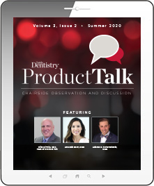 Product Talk: Chairside Discussion and Observation SEASON 5 Ebook Cover
