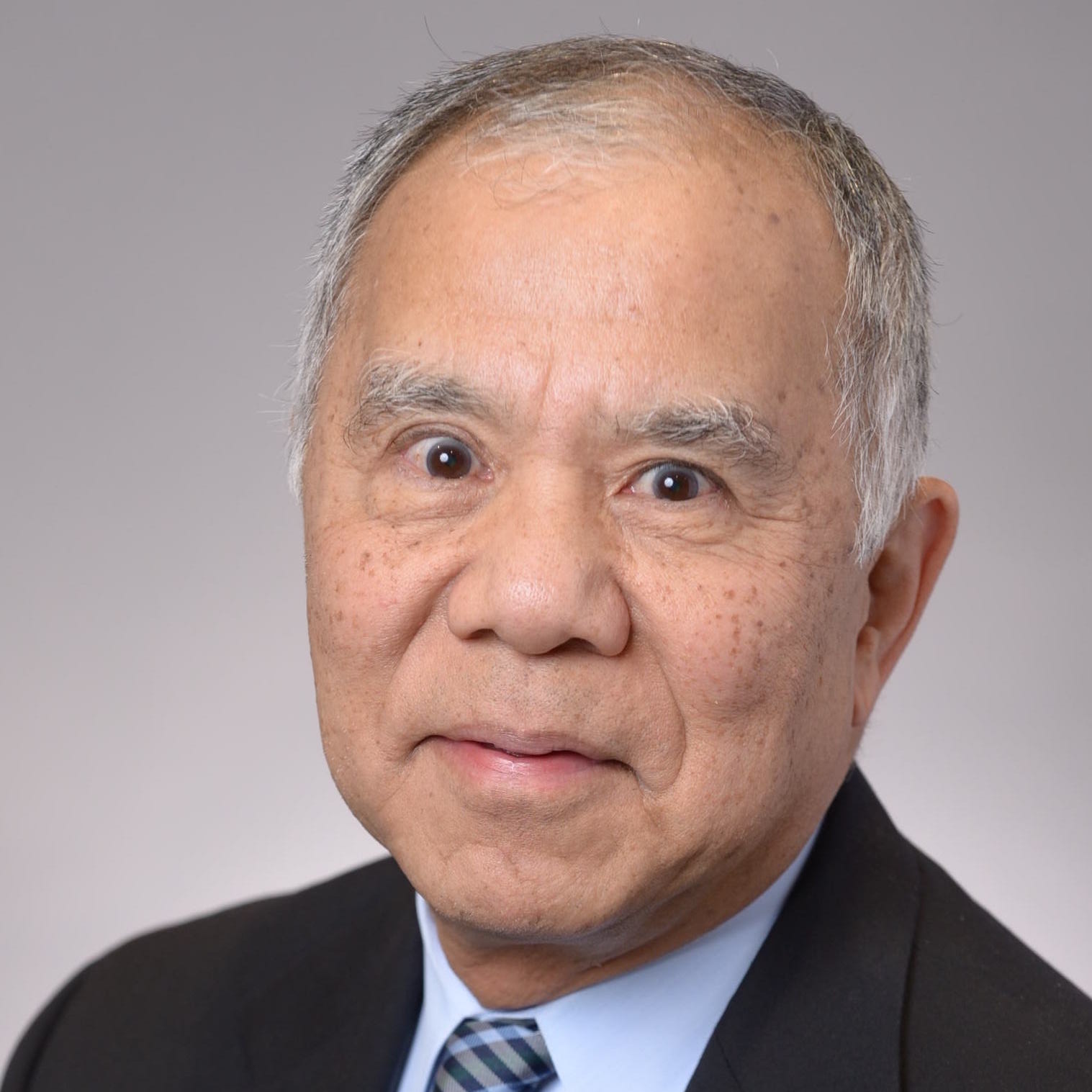 Jon B. Suzuki, DDS, PhD, MBA Headshot