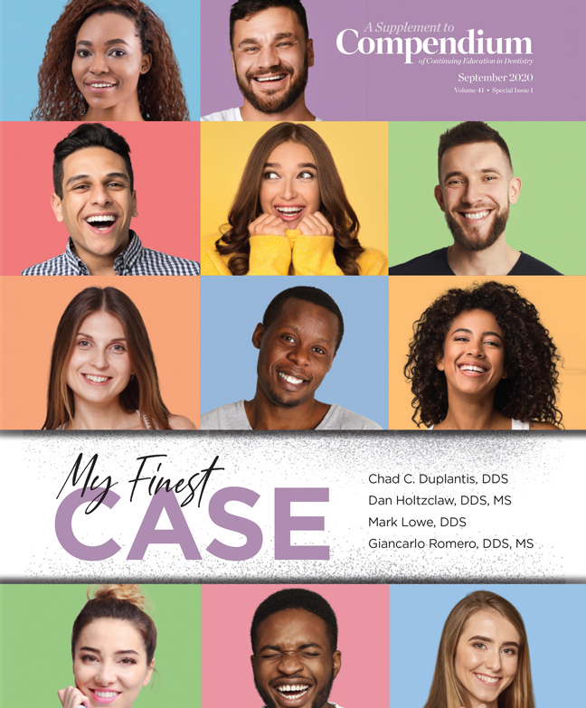 My Finest Case September 2020 Cover
