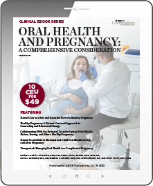 Oral Health and Pregnancy: A Comprehensive Consideration Ebook Cover