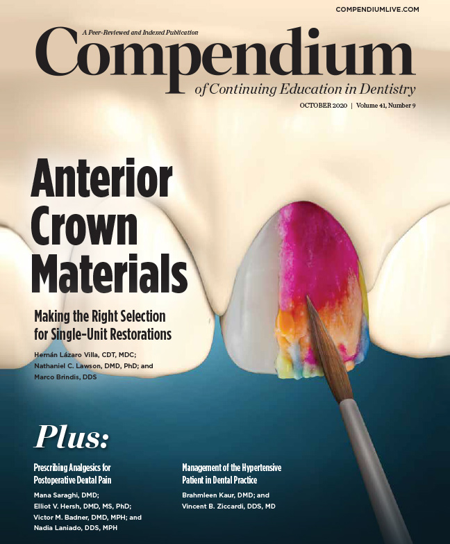Compendium October 2020 Cover