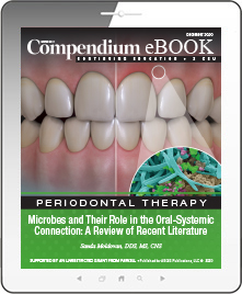 Microbes and Their Role in the Oral-Systemic Connection: A Review of Recent Literature Ebook Cover