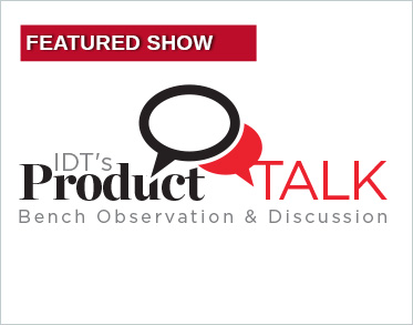 IDT's Product Talk: Season 5