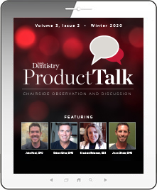 Product Talk: Chairside Observation and Discussion SEASON 7 Ebook Cover