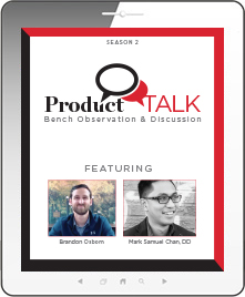 Product Talk Bench Observation & Discussion SEASON 2 Ebook Cover