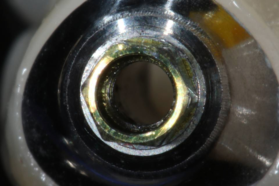 Abutment Screw Loosening Due to Dental Laboratory Error April 2021 Compendium