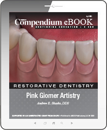 Pink Giomer Artistry Ebook Cover
