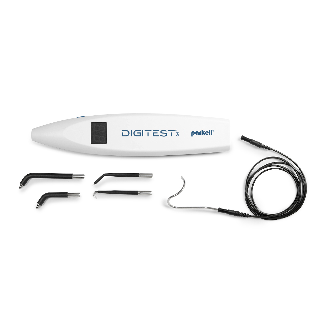 Parkell’s New Digitest 3 Pulp Vitality Tester Helps Dentists Diagnose
