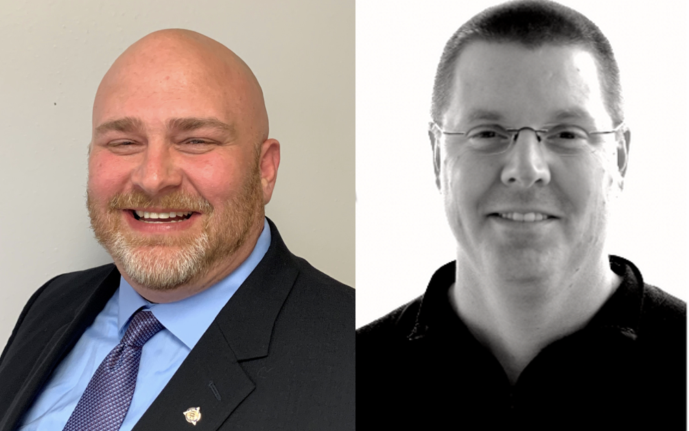 Jeremy Wohlers, CDT and Mike Clark, DDS Headshot