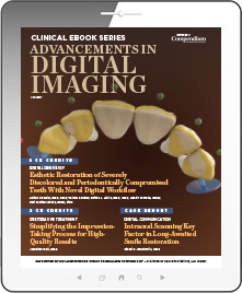 Advancements in Digital Imaging Ebook Cover