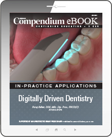 Digitally Driven Dentistry Ebook Cover