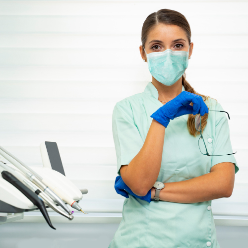 Infection Control Standards in the Dental Setting Ebook Library Image