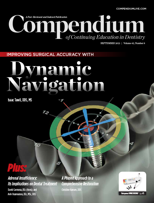Compendium September 2021 Cover