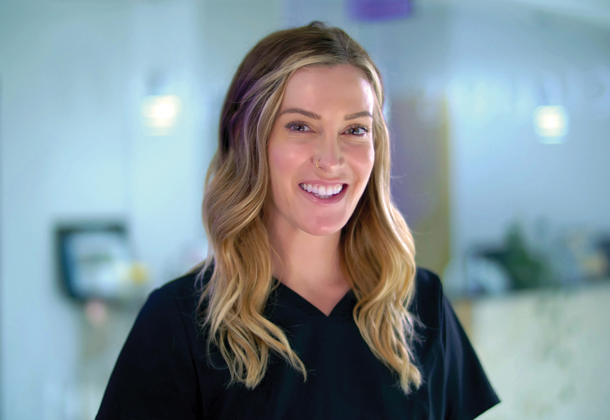 Shaping the Future October 2021 Inside Dental Hygiene