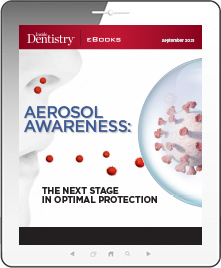 Aerosol Awareness: The Next Stage in Optimal Protection Ebook Cover