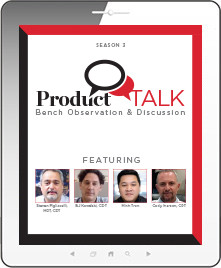 Product Talk Bench Observation & Discussion SEASON 3 Ebook Cover