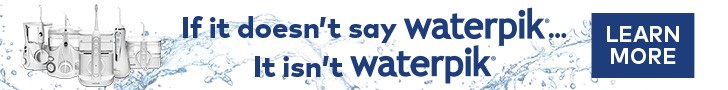 Water Pik, Inc Advertisement
