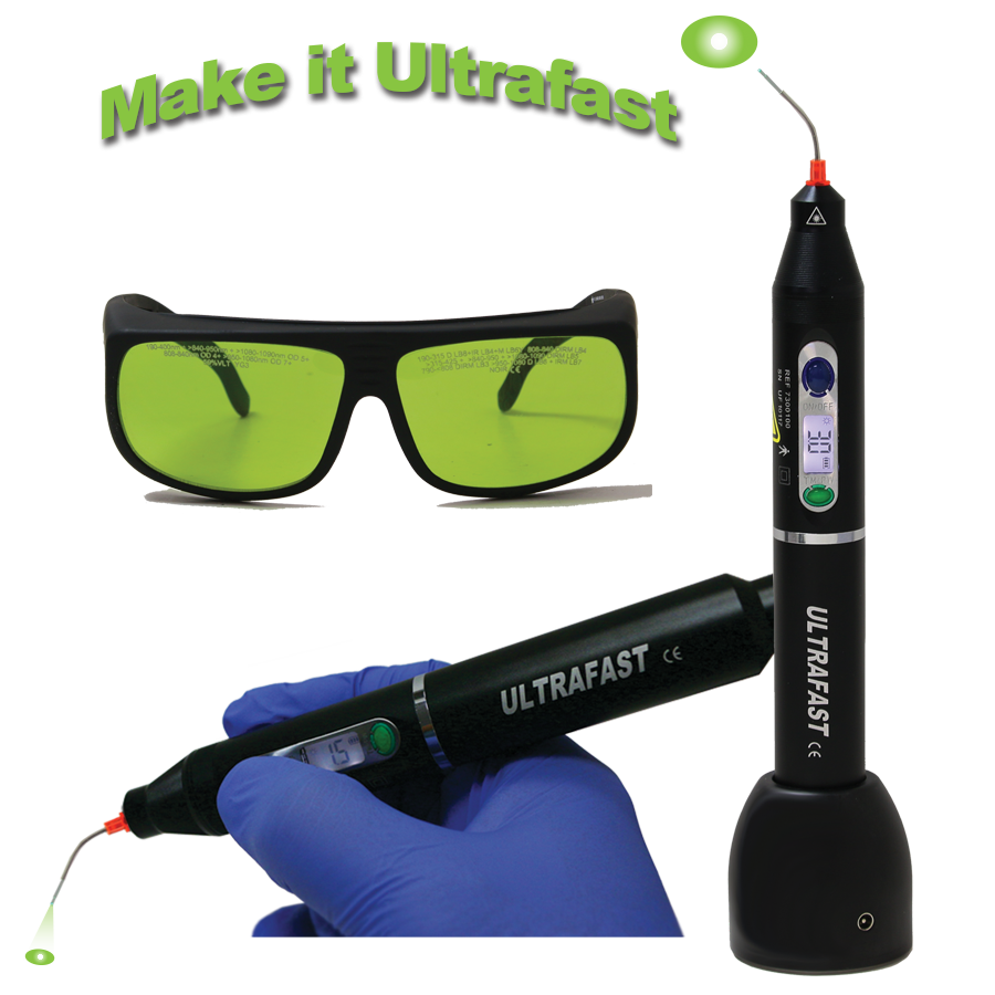 DentLight Inc. Releases Ultrafast Dental Diode Laser Aegis Dental Network