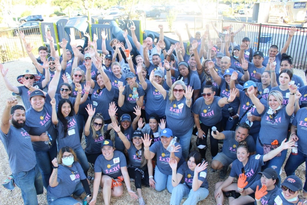 Pacific Dental Services Provided 8 Million In Donated Dentistry And 