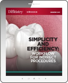 Simplicity and Efficiency: Workflow for Indirect Procedures Ebook Cover