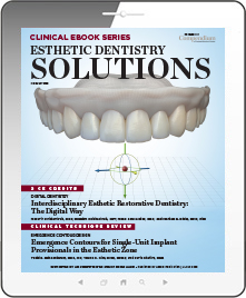 Esthetic Dentistry Solutions Ebook Cover