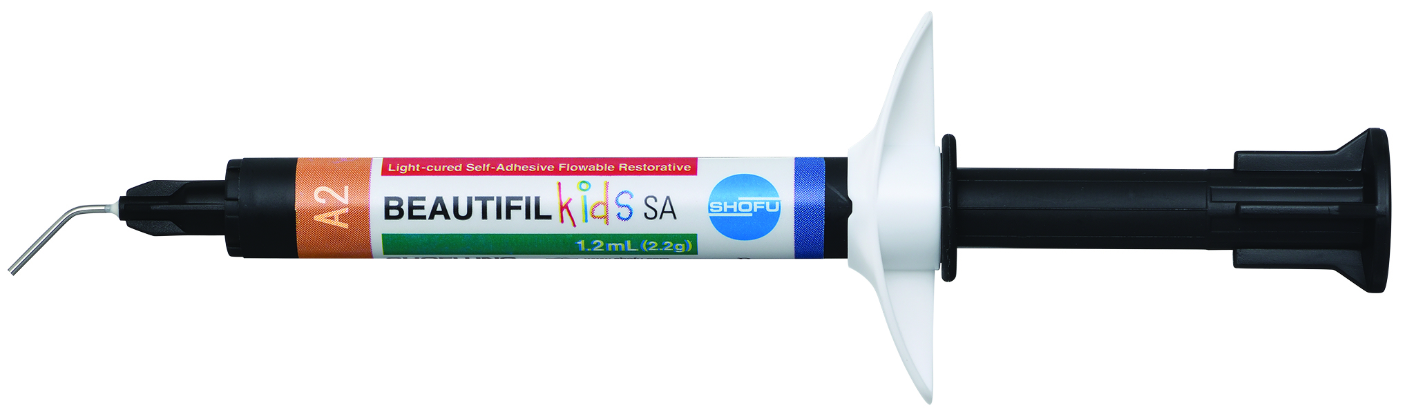Shofu Dental Corporation introduces Beautifil® Kids SA a Bioactive Self