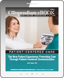 The New Patient Experience: Promoting Care Through Patient-Centered Communication Ebook Cover