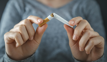 Tobacco and Nicotine: Helping Patients Break Free